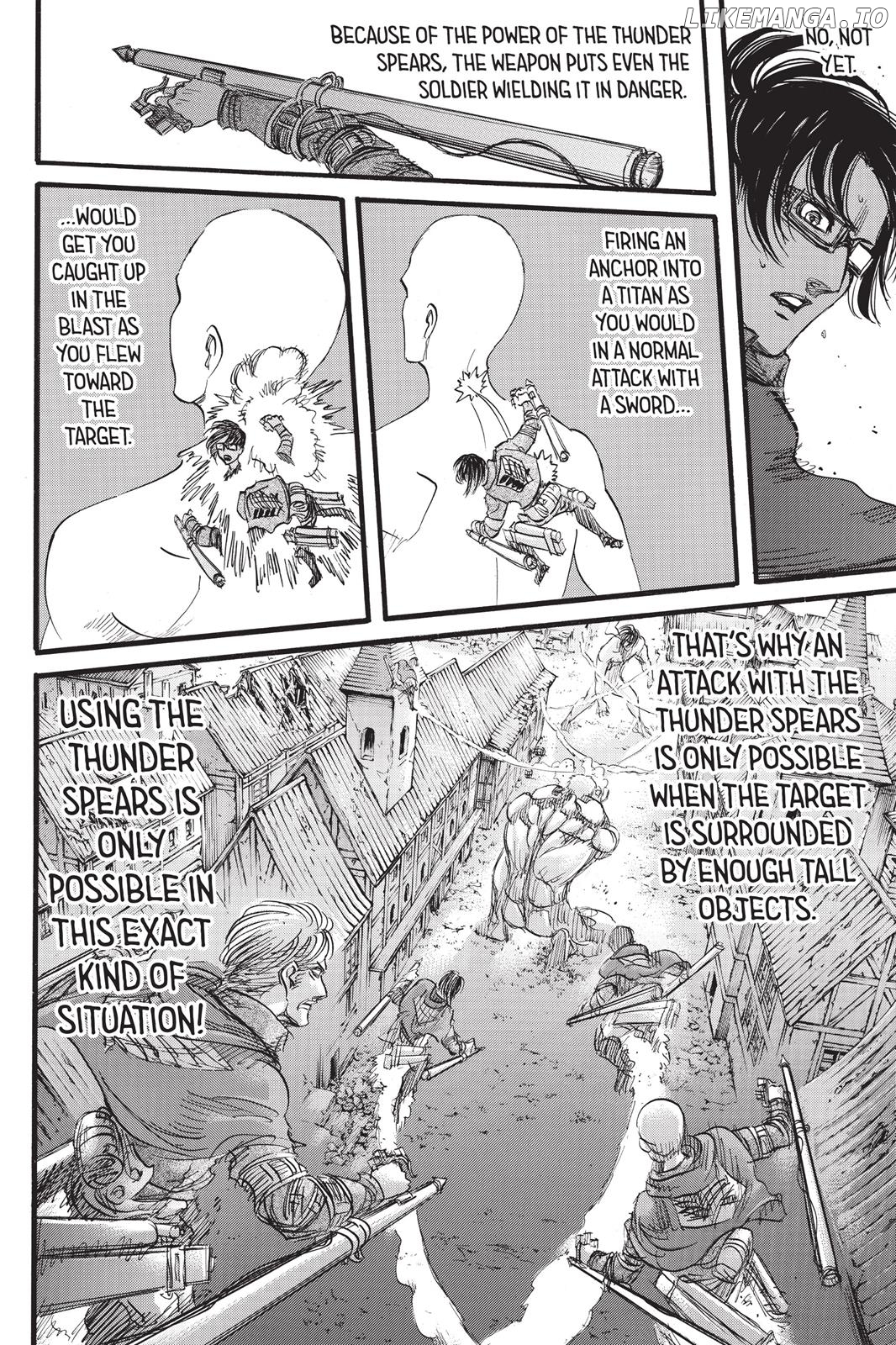 Attack on Titan, Chapter 76 image 36